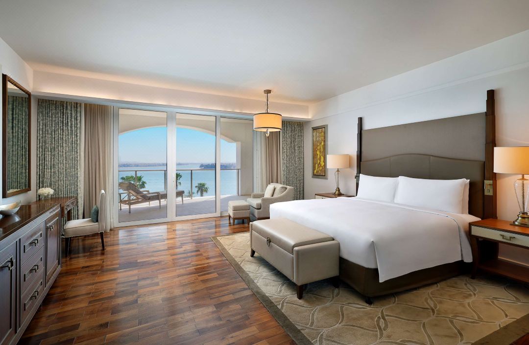Waldorf Astoria Hotel Palm Jumeirah-Daviana Group Waldorf Astoria Hotel Palm Jumeirah-Daviana Group