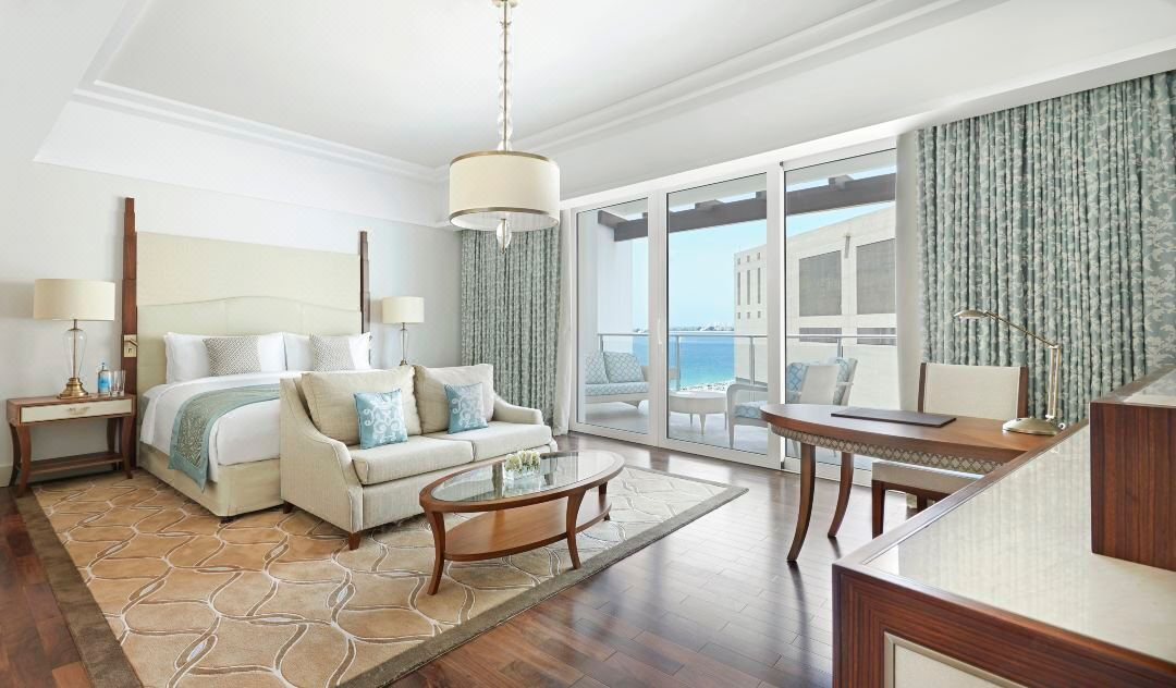 Waldorf Astoria Hotel Palm Jumeirah-Daviana Group Waldorf Astoria Hotel Palm Jumeirah-Daviana Group