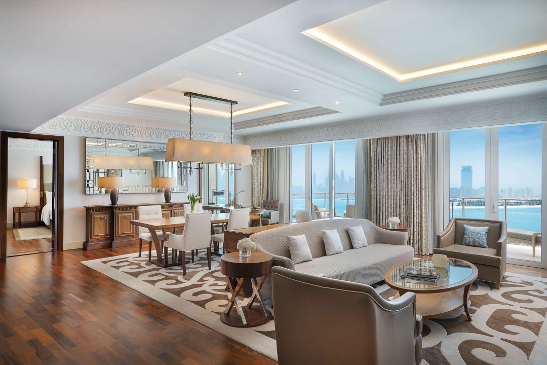 Waldorf Astoria Hotel Palm Jumeirah-Daviana Group Waldorf Astoria Hotel Palm Jumeirah-Daviana Group
