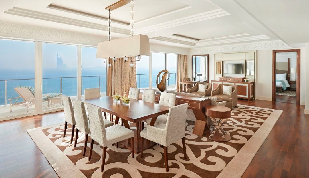 Waldorf Astoria Hotel Palm Jumeirah-Daviana Group Waldorf Astoria Hotel Palm Jumeirah-Daviana Group