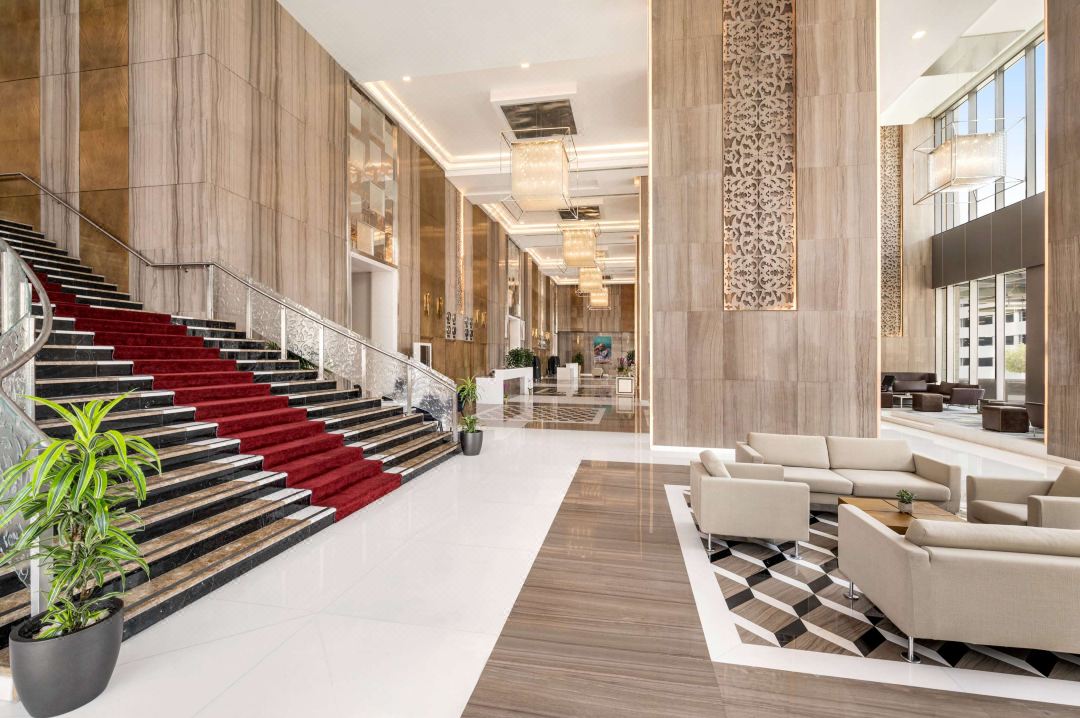 Wyndham Doha West Bay-Daviana Group Wyndham Doha West Bay-Daviana Group