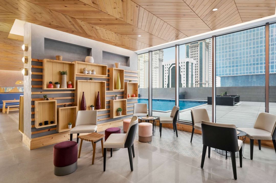 Wyndham Doha West Bay-Daviana Group Wyndham Doha West Bay-Daviana Group
