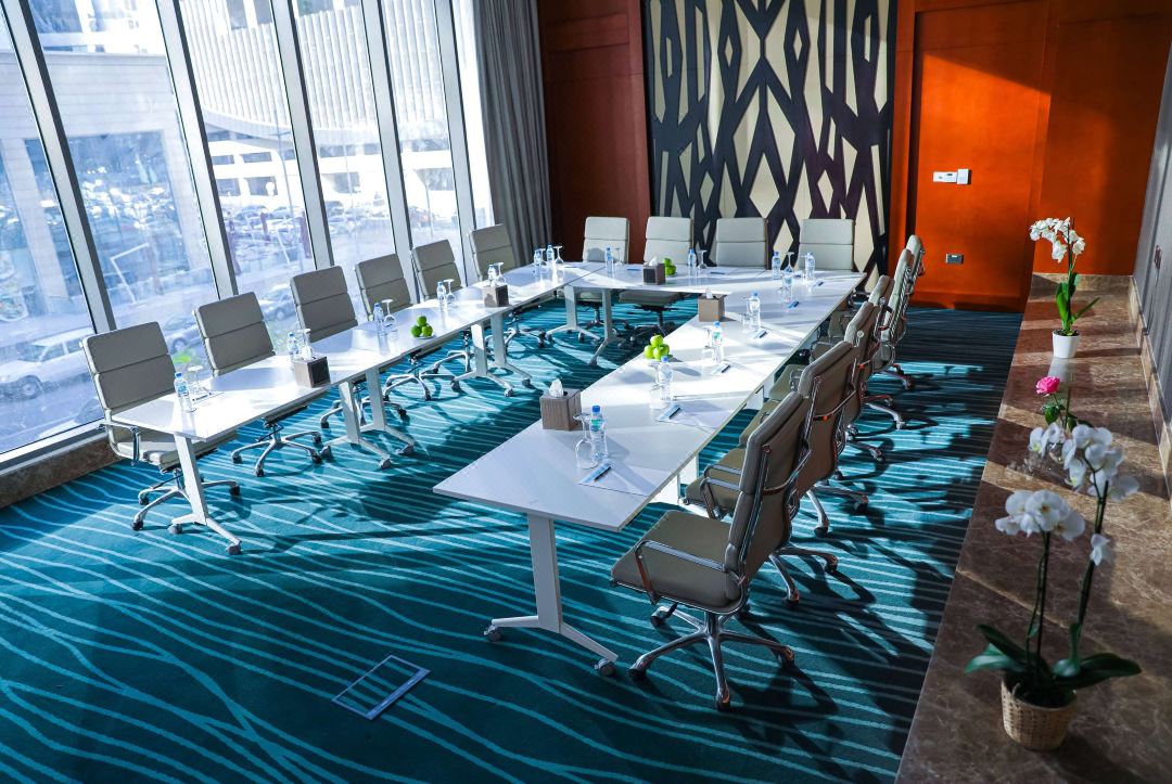 Wyndham Doha West Bay-Daviana Group Wyndham Doha West Bay-Daviana Group