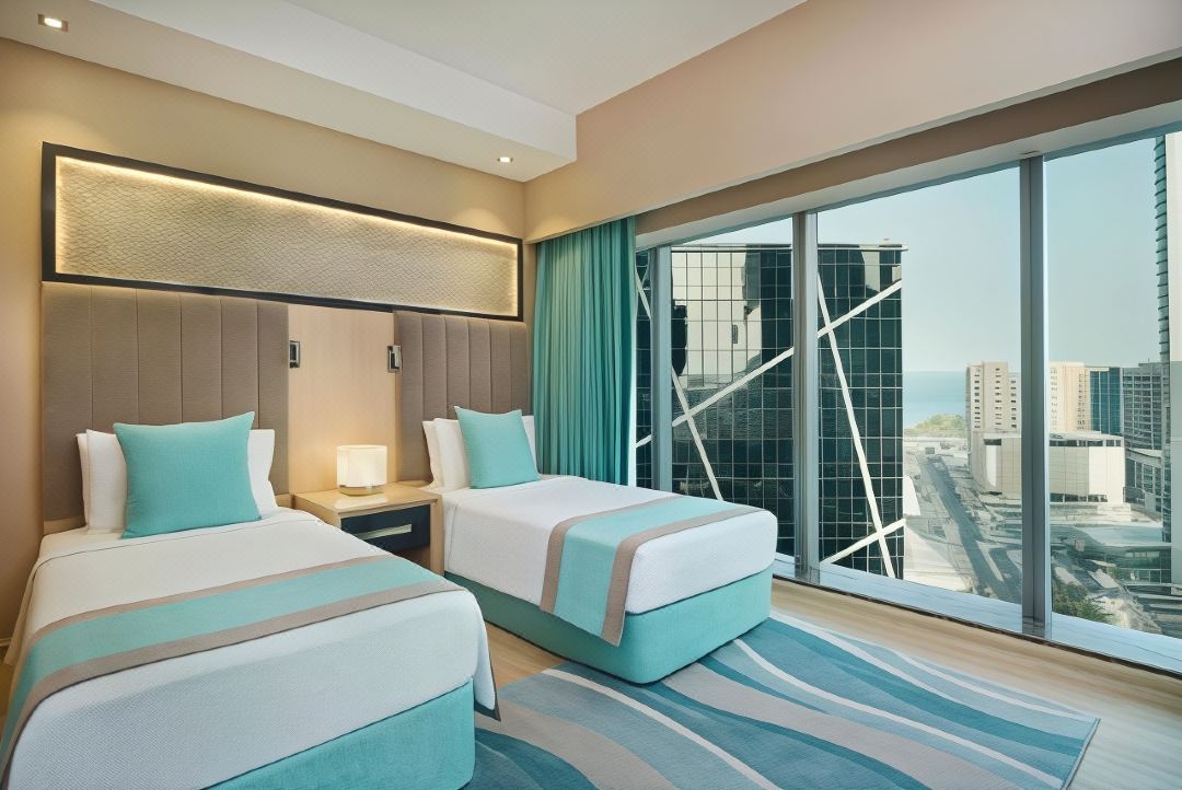 Wyndham Doha West Bay-Daviana Group Wyndham Doha West Bay-Daviana Group
