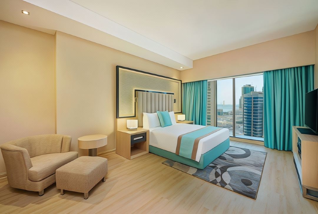 Wyndham Doha West Bay-Daviana Group Wyndham Doha West Bay-Daviana Group