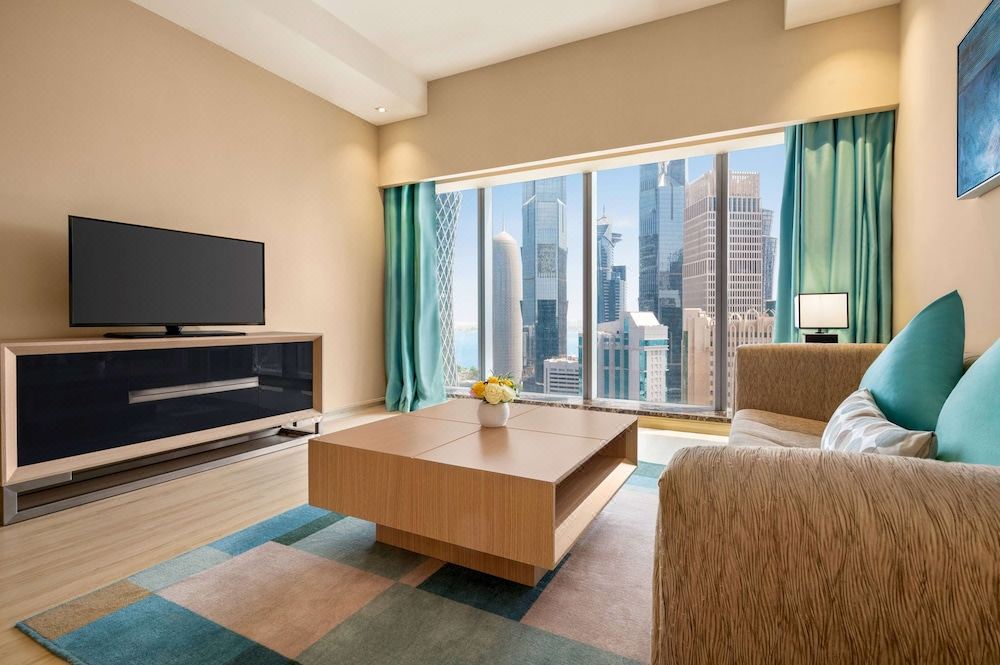 Wyndham Doha West Bay-Daviana Group Wyndham Doha West Bay-Daviana Group