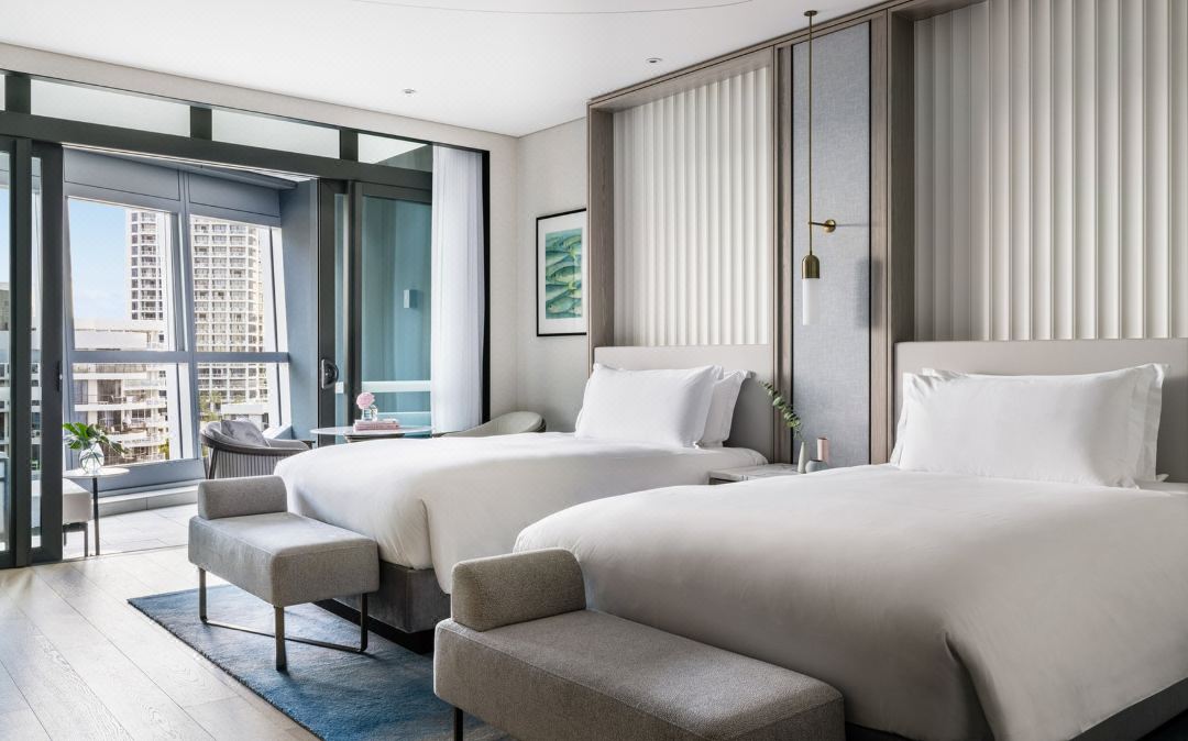 The Langham, Gold Coast and Jewel Residences-Daviana Group The Langham, Gold Coast and Jewel Residences-Daviana Group