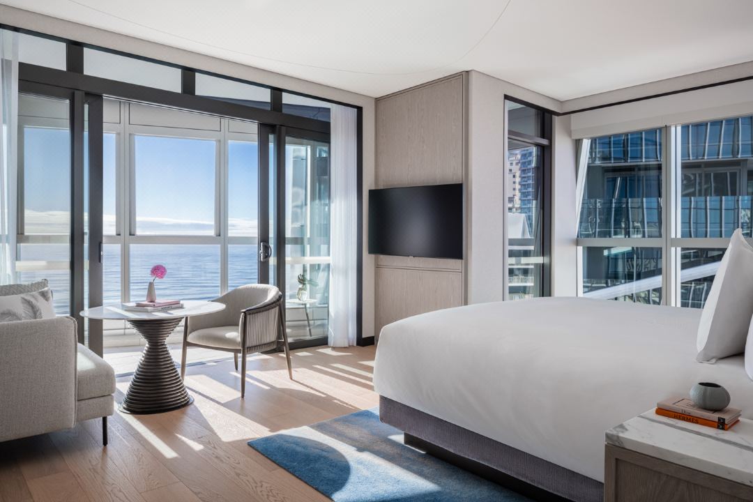 The Langham, Gold Coast and Jewel Residences-Daviana Group The Langham, Gold Coast and Jewel Residences-Daviana Group