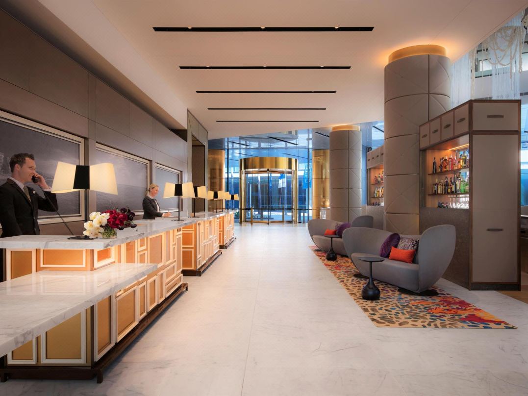 Sofitel Sydney Darling Harbour-Daviana Group