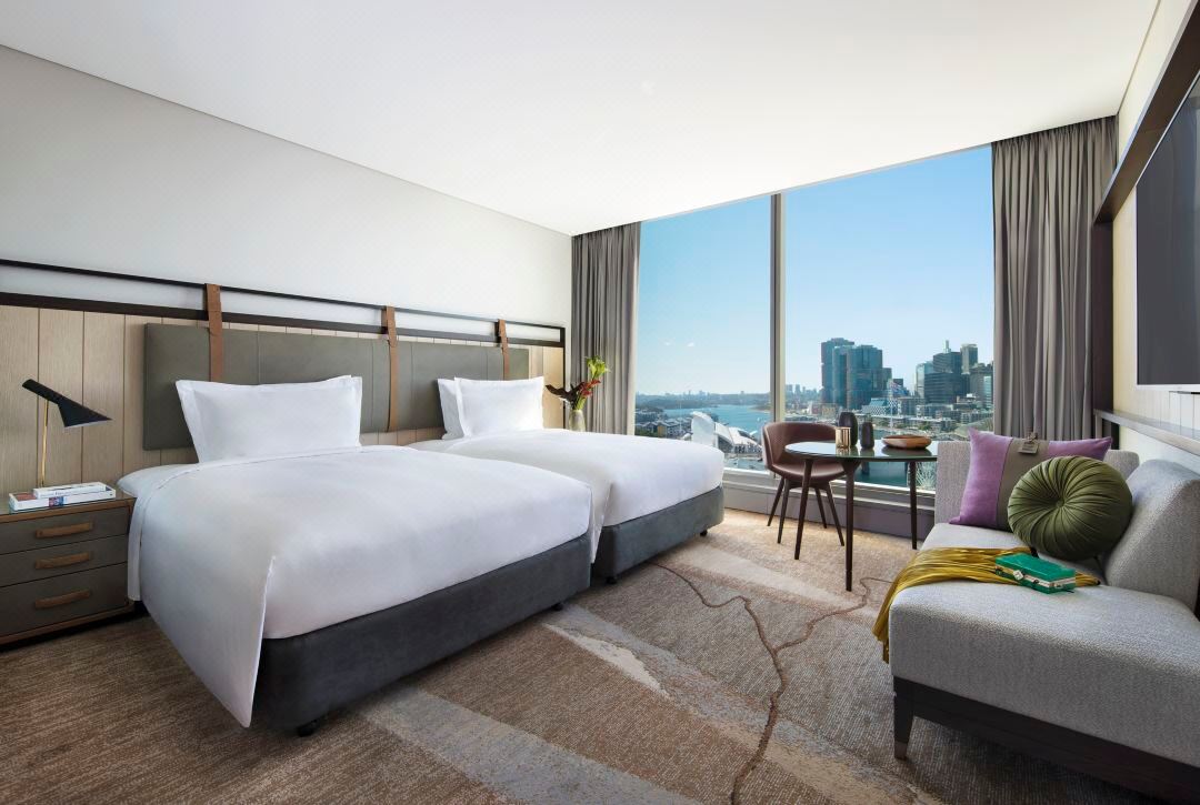 Sofitel Sydney Darling Harbour-Daviana Group