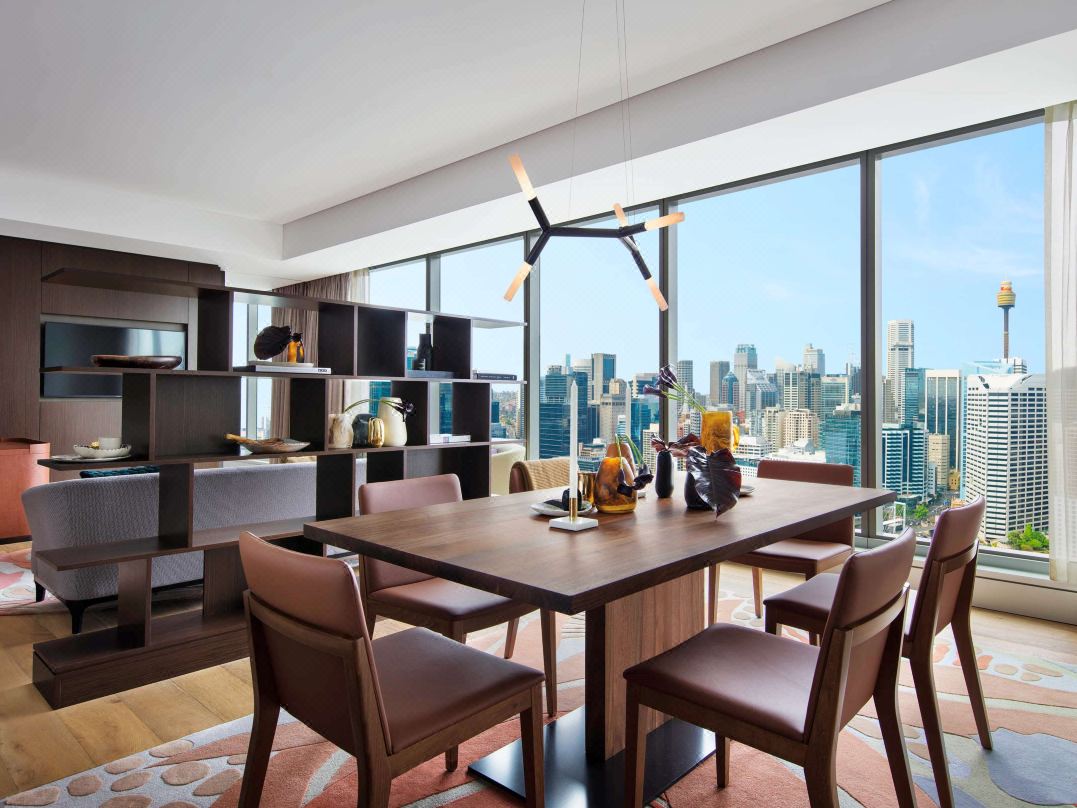 Sofitel Sydney Darling Harbour-Daviana Group
