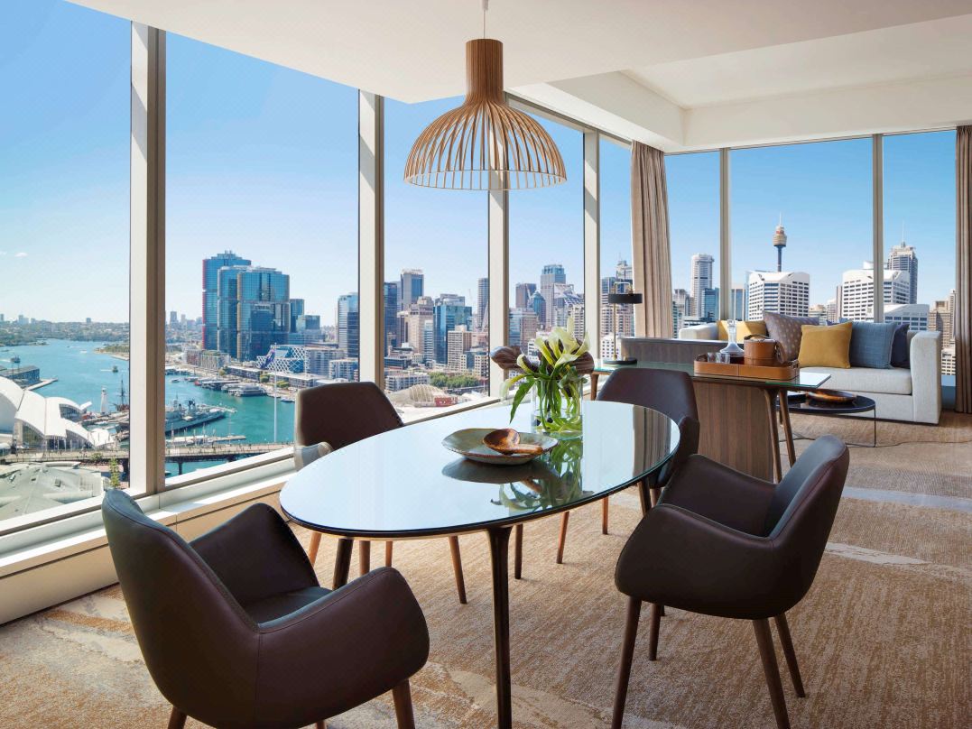 Sofitel Sydney Darling Harbour-Daviana Group