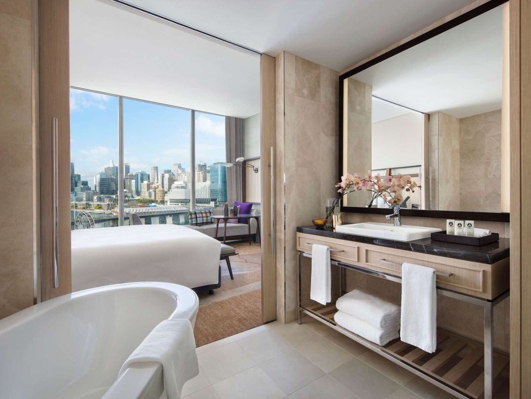 Sofitel Sydney Darling Harbour-Daviana Group