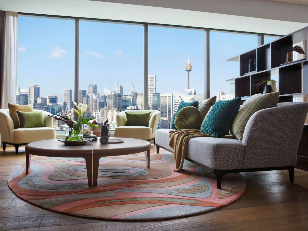 Sofitel Sydney Darling Harbour-Daviana Group