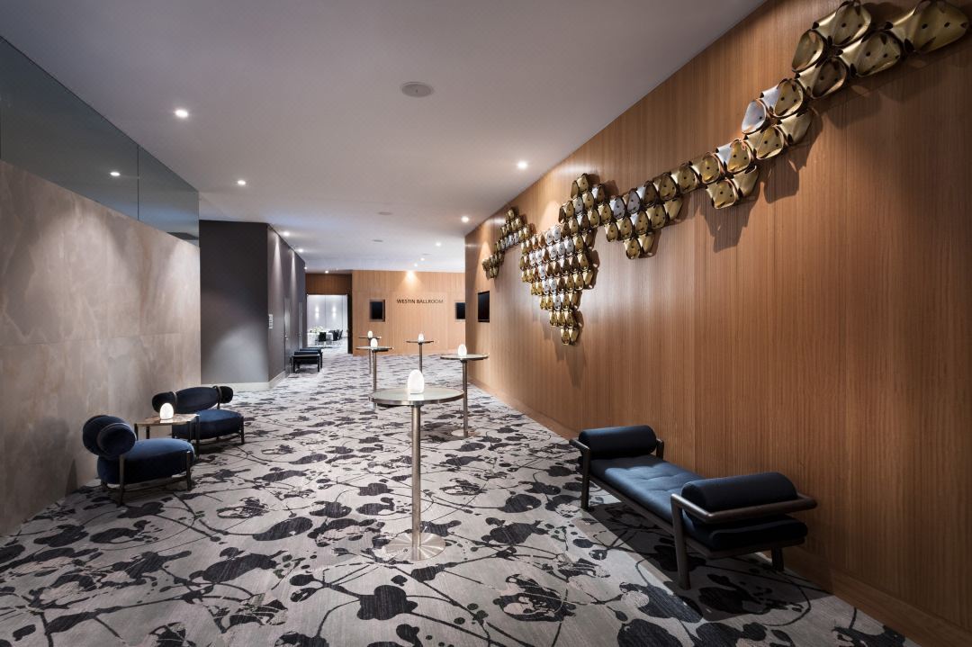 The Westin Brisbane-Daviana Group The Westin Brisbane-Daviana Group