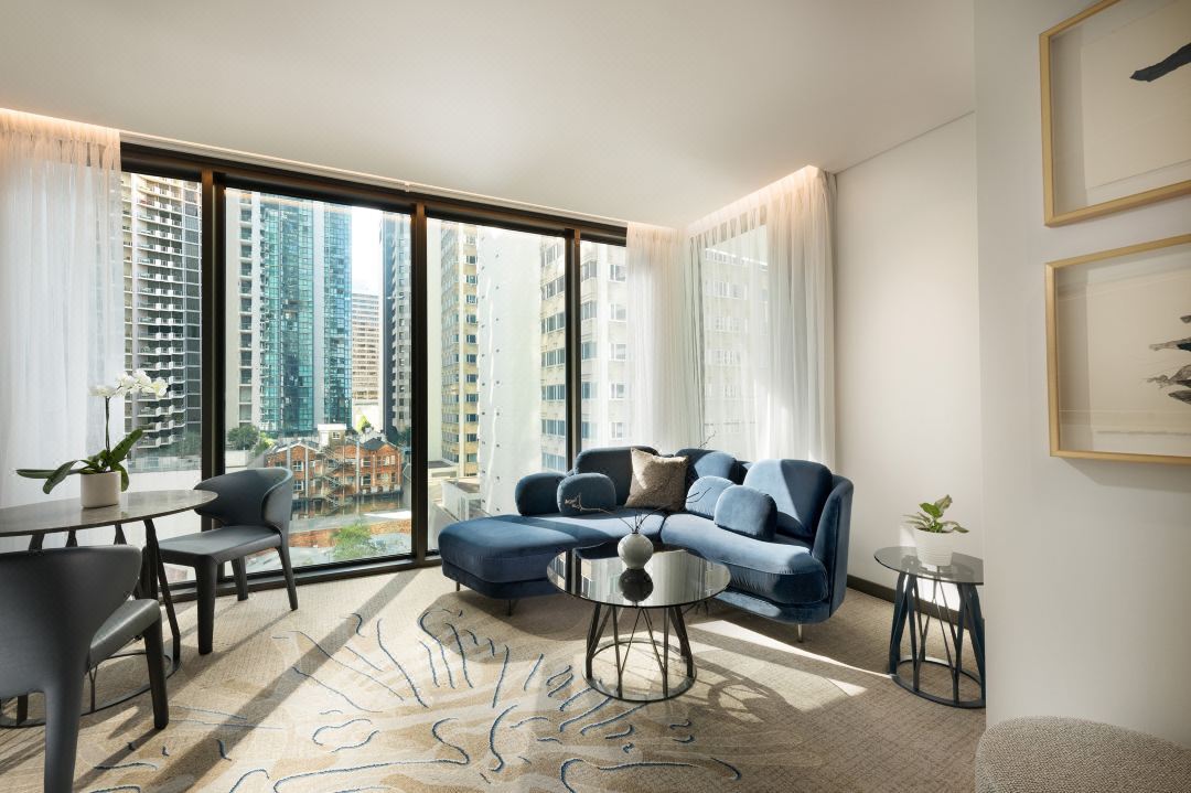 The Westin Brisbane-Daviana Group The Westin Brisbane-Daviana Group