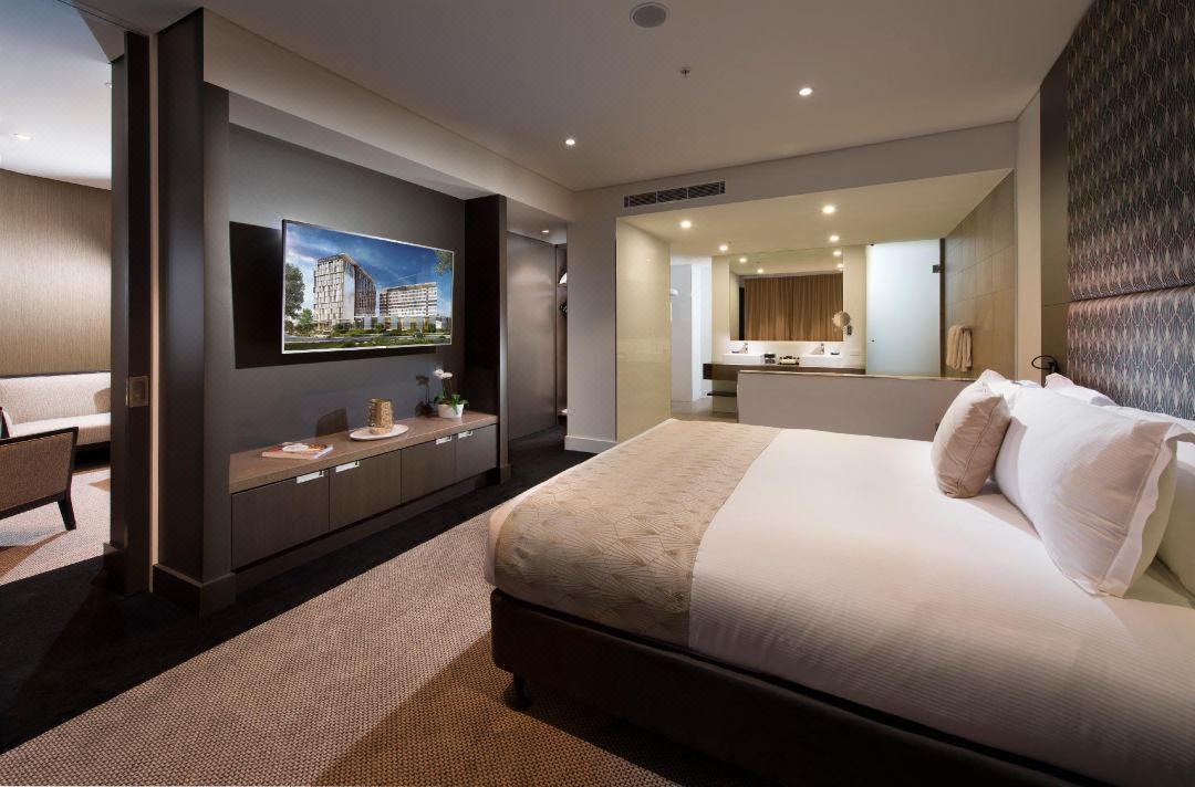 Pullman Brisbane Airport-Daviana Group Pullman Brisbane Airport-Daviana Group
