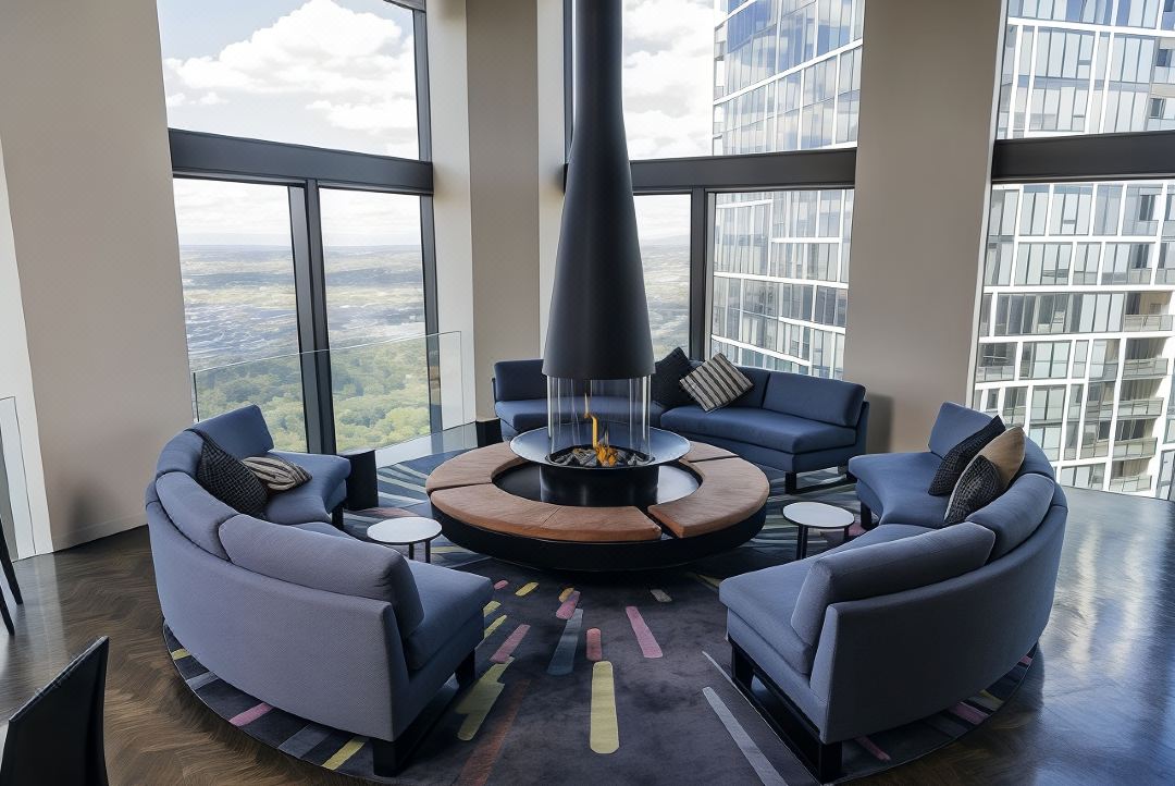 Sofitel Melbourne on Collins-Daviana Group