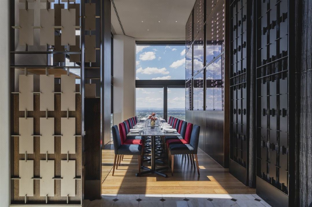 Sofitel Melbourne on Collins-Daviana Group