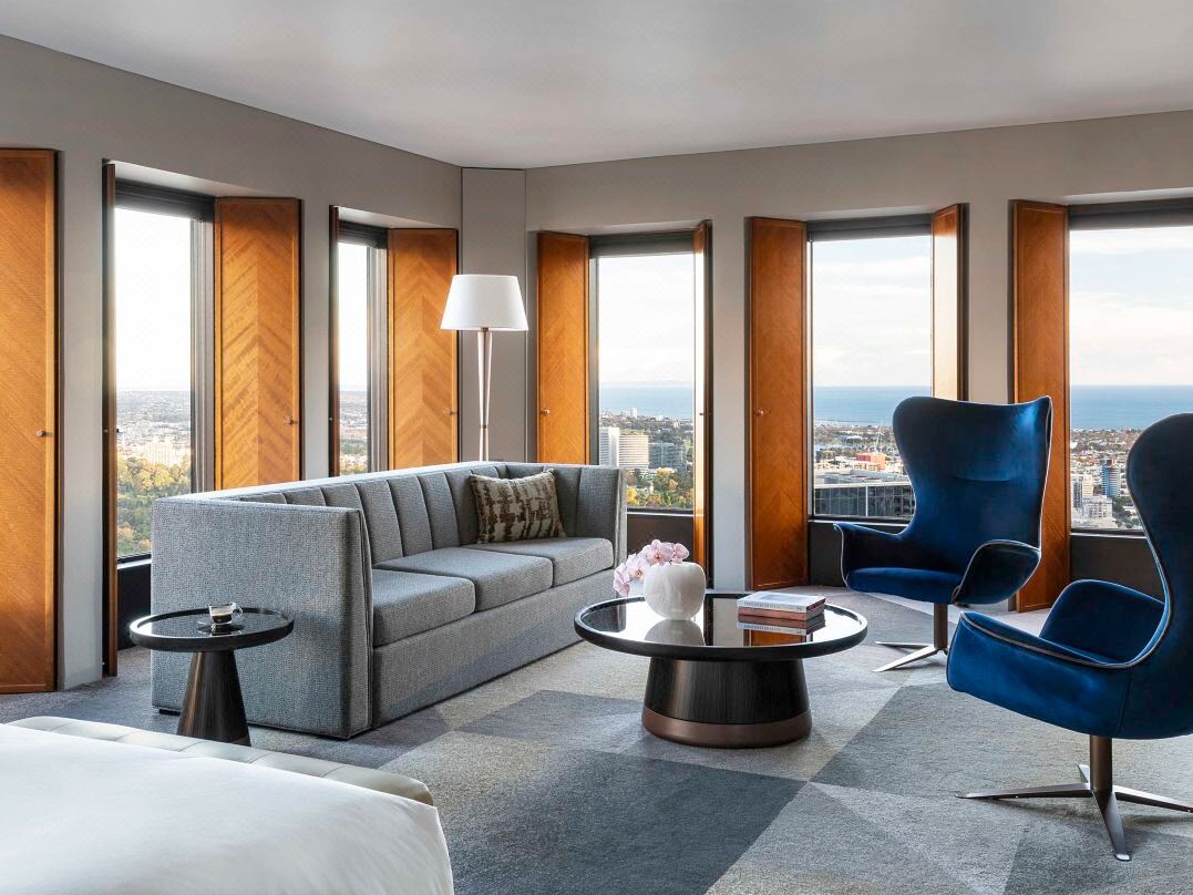 Sofitel Melbourne on Collins-Daviana Group