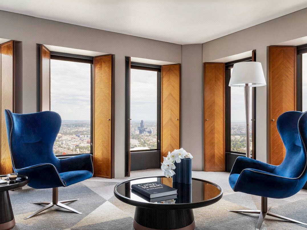 Sofitel Melbourne on Collins-Daviana Group