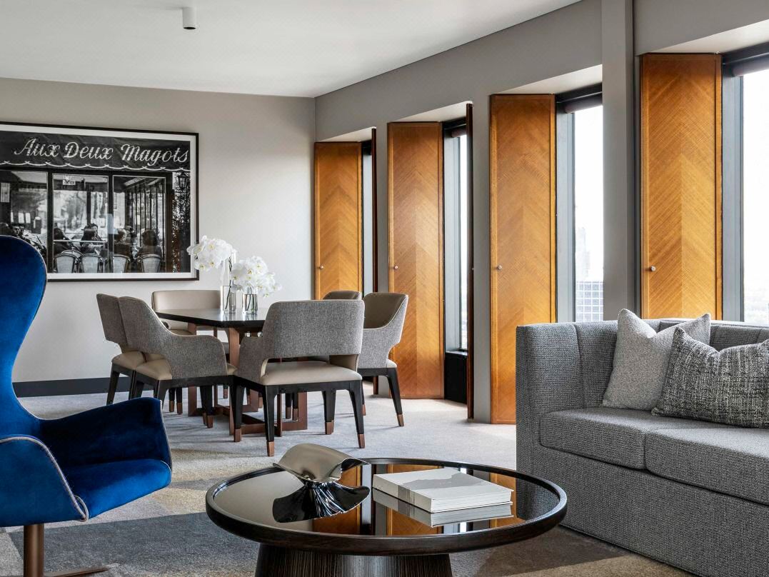 Sofitel Melbourne on Collins-Daviana Group