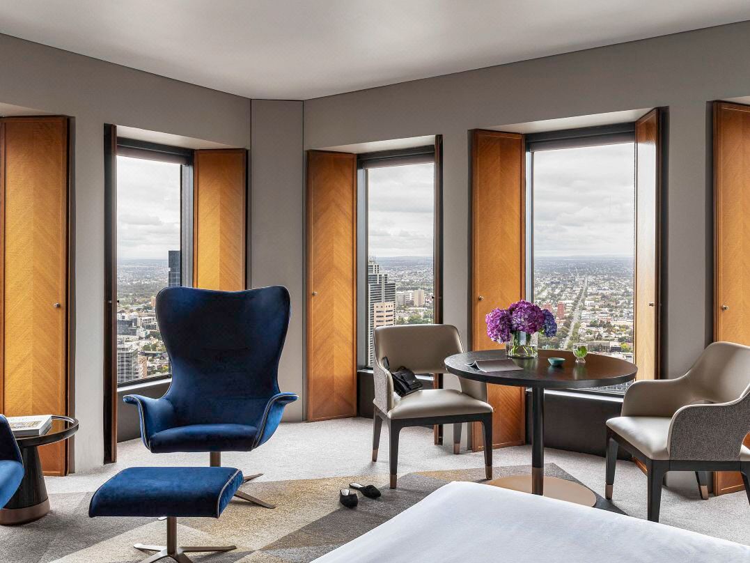 Sofitel Melbourne on Collins-Daviana Group