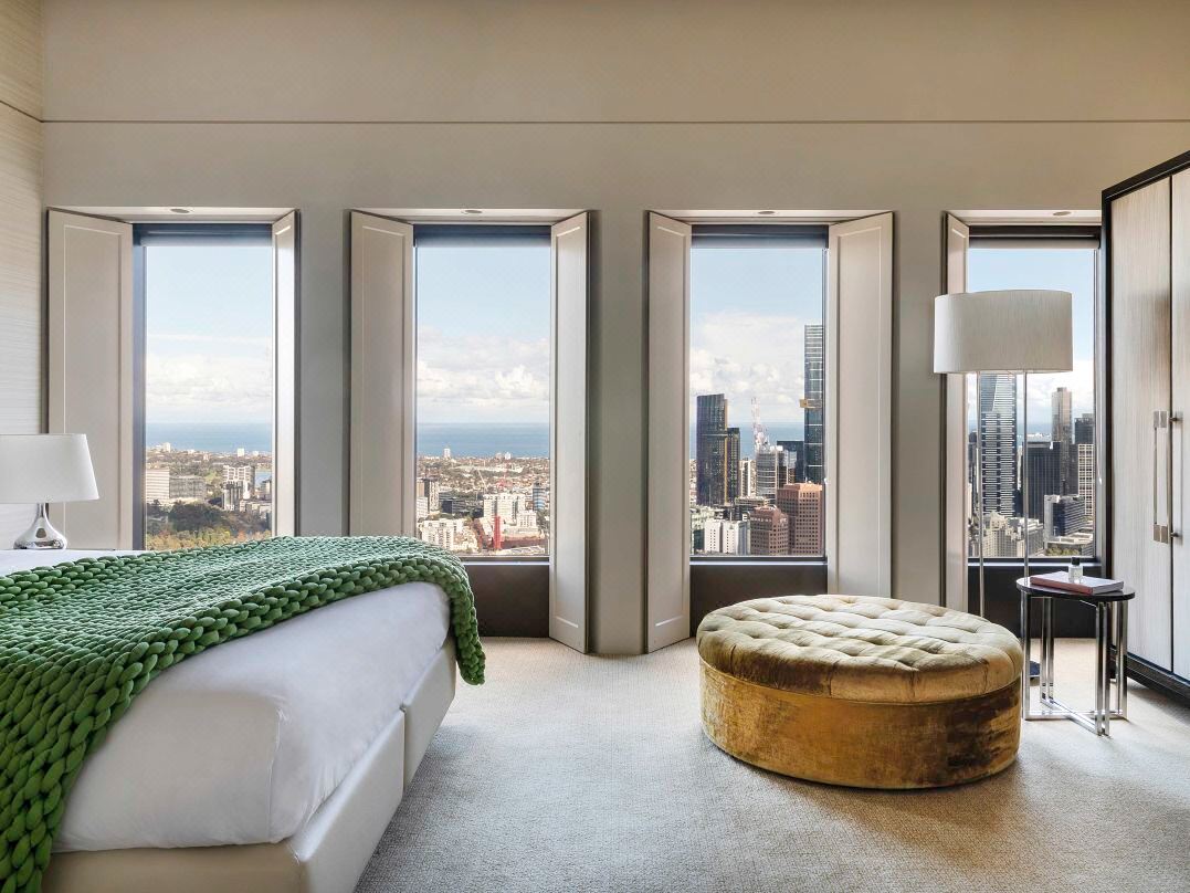 Sofitel Melbourne on Collins-Daviana Group