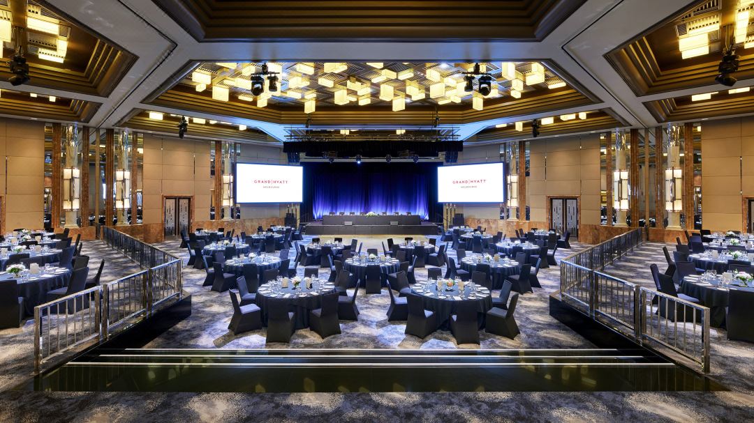 Grand Hyatt Melbourne-Daviana Group Grand Hyatt Melbourne-Daviana Group