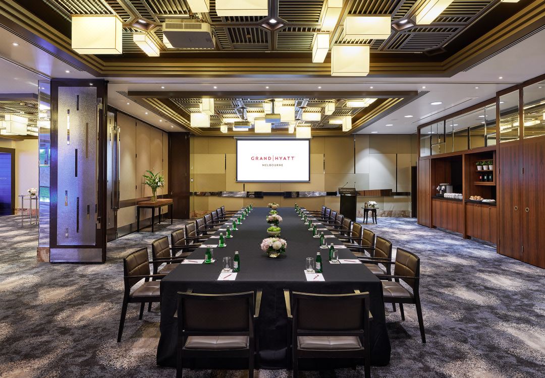 Grand Hyatt Melbourne-Daviana Group Grand Hyatt Melbourne-Daviana Group