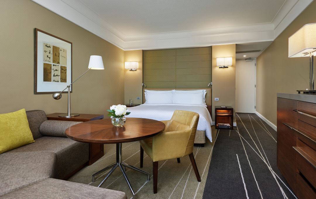 Grand Hyatt Melbourne-Daviana Group Grand Hyatt Melbourne-Daviana Group