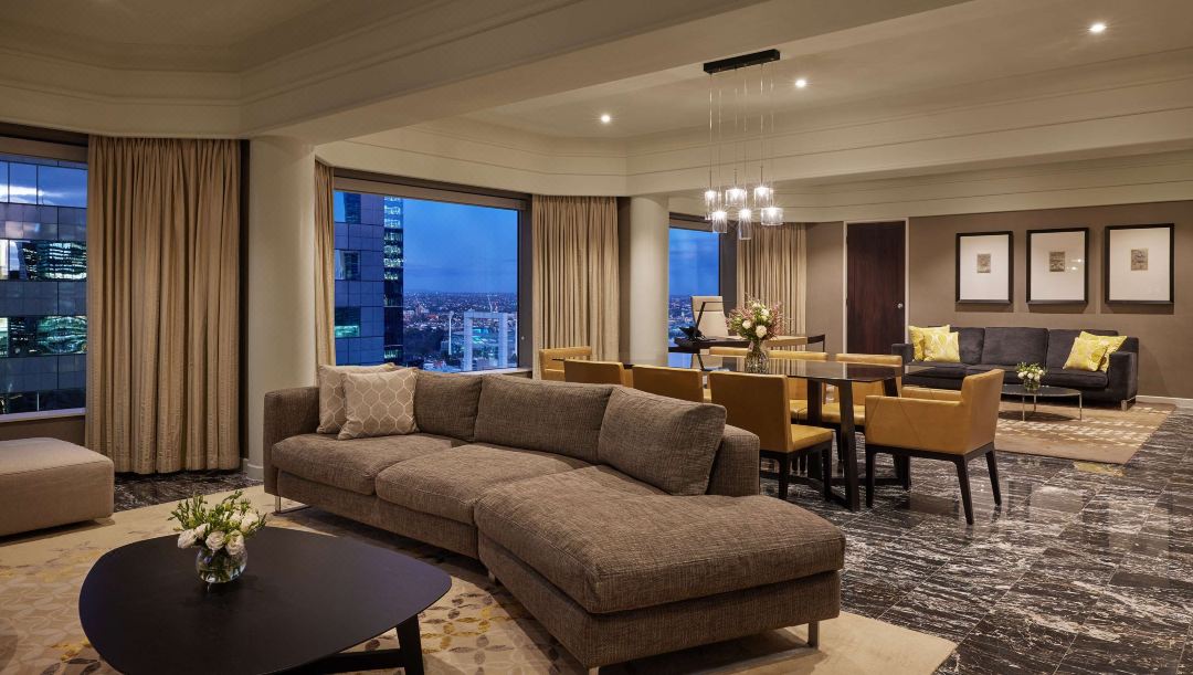 Grand Hyatt Melbourne-Daviana Group Grand Hyatt Melbourne-Daviana Group
