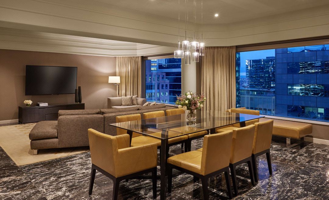 Grand Hyatt Melbourne-Daviana Group Grand Hyatt Melbourne-Daviana Group