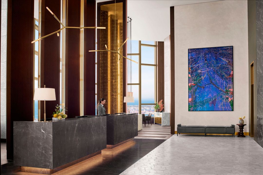 The Ritz-Carlton, Melbourne