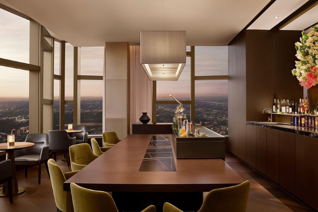 The Ritz-Carlton, Melbourne-Daviana Group The Ritz-Carlton, Melbourne-Daviana Group