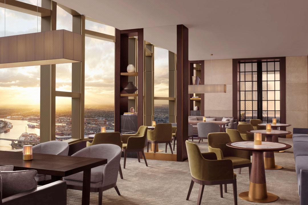 The Ritz-Carlton, Melbourne-Daviana Group The Ritz-Carlton, Melbourne-Daviana Group