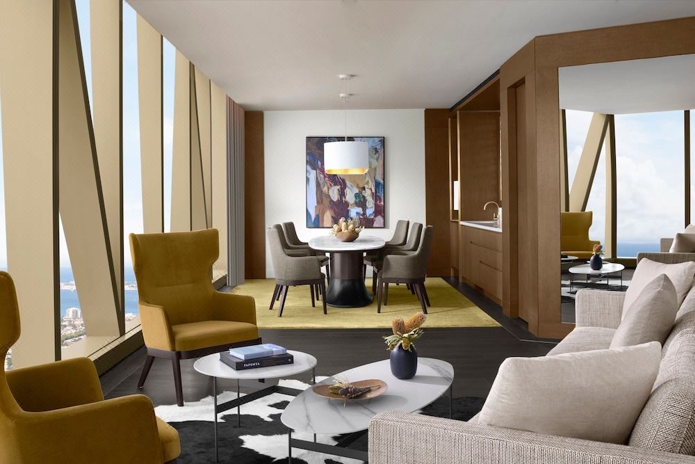 The Ritz-Carlton, Melbourne-Daviana Group The Ritz-Carlton, Melbourne-Daviana Group