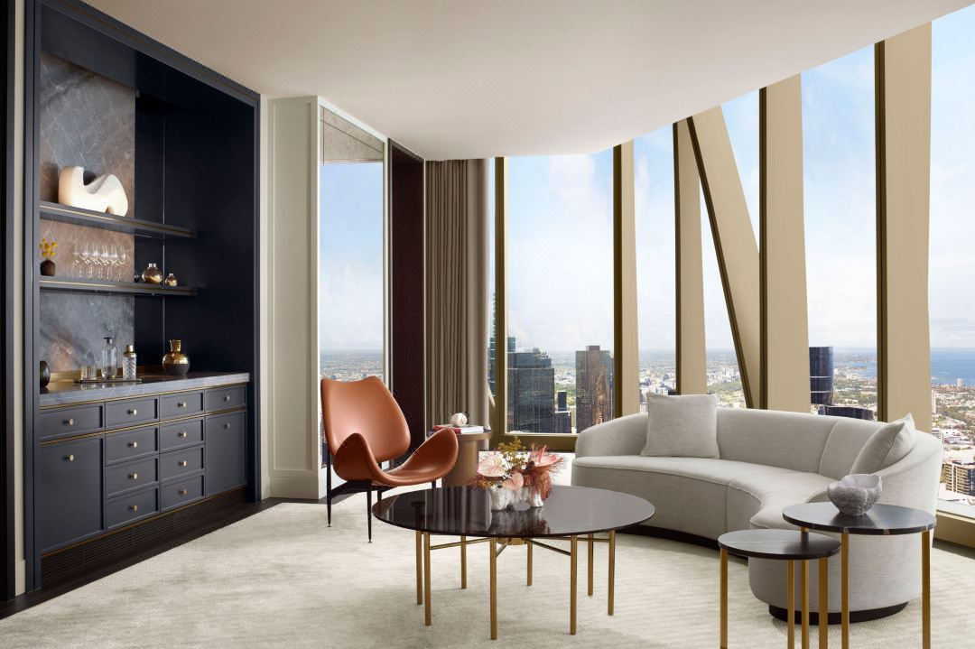The Ritz-Carlton, Melbourne-Daviana Group The Ritz-Carlton, Melbourne-Daviana Group