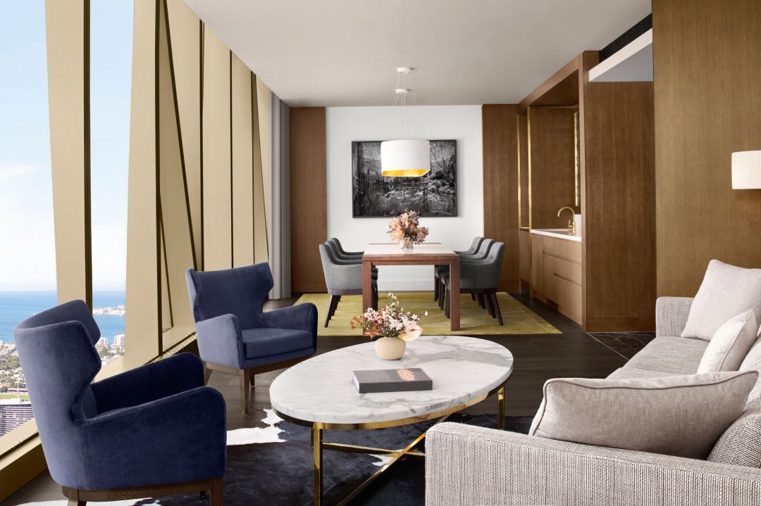 The Ritz-Carlton, Melbourne-Daviana Group The Ritz-Carlton, Melbourne-Daviana Group
