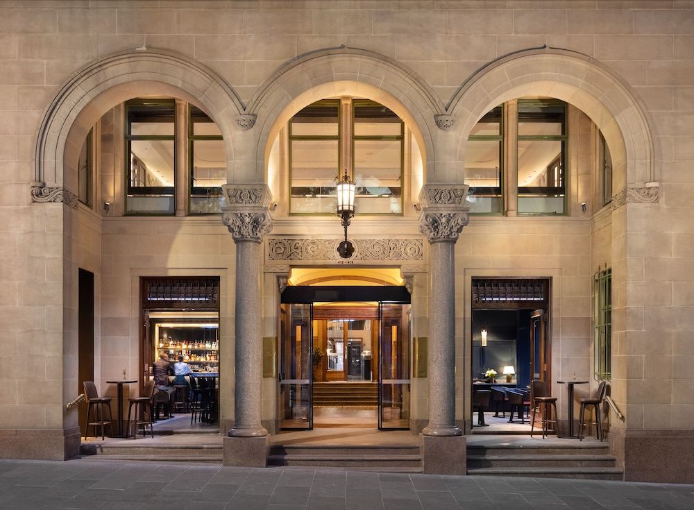 Hilton Melbourne Little Queen St