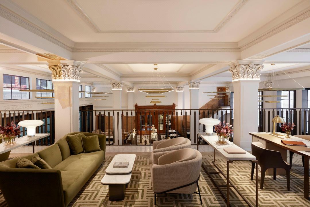 Hilton Melbourne Little Queen St-Daviana Group Hilton Melbourne Little Queen St-Daviana Group