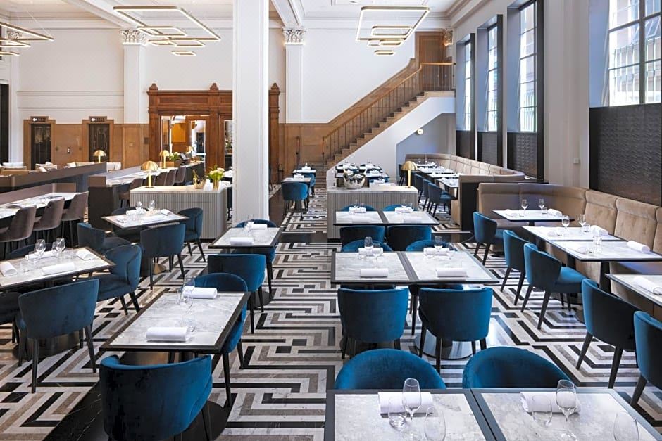 Hilton Melbourne Little Queen St-Daviana Group Hilton Melbourne Little Queen St-Daviana Group