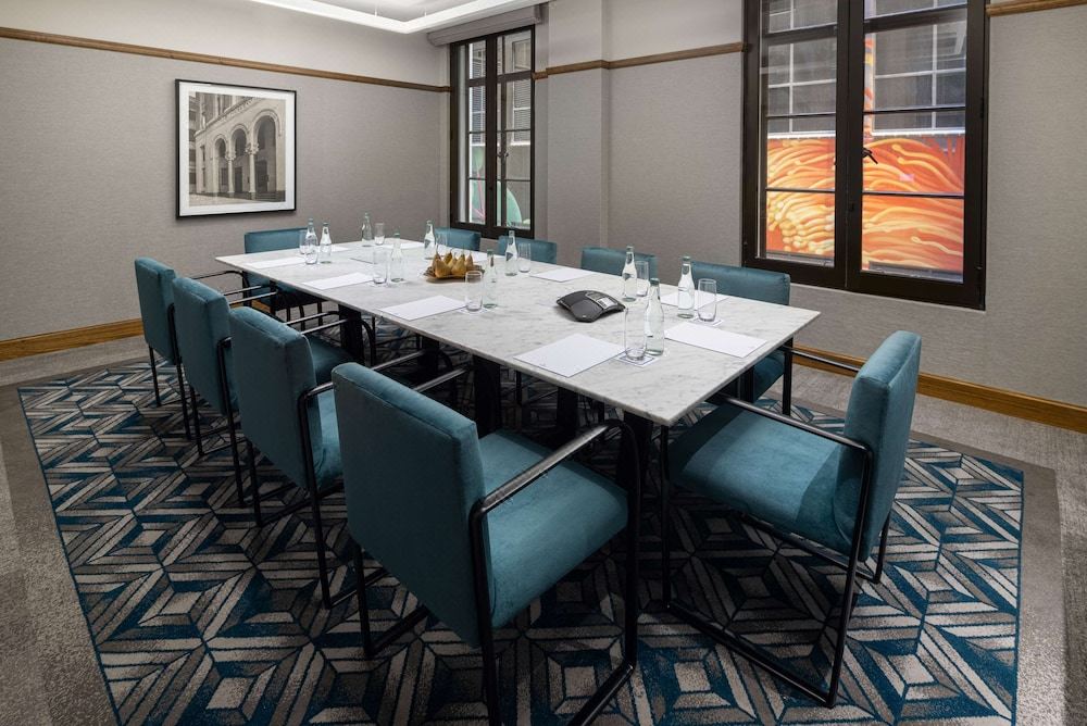 Hilton Melbourne Little Queen St-Daviana Group Hilton Melbourne Little Queen St-Daviana Group