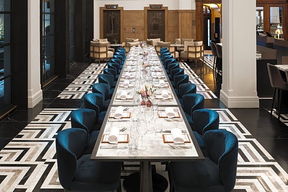 Hilton Melbourne Little Queen St-Daviana Group Hilton Melbourne Little Queen St-Daviana Group