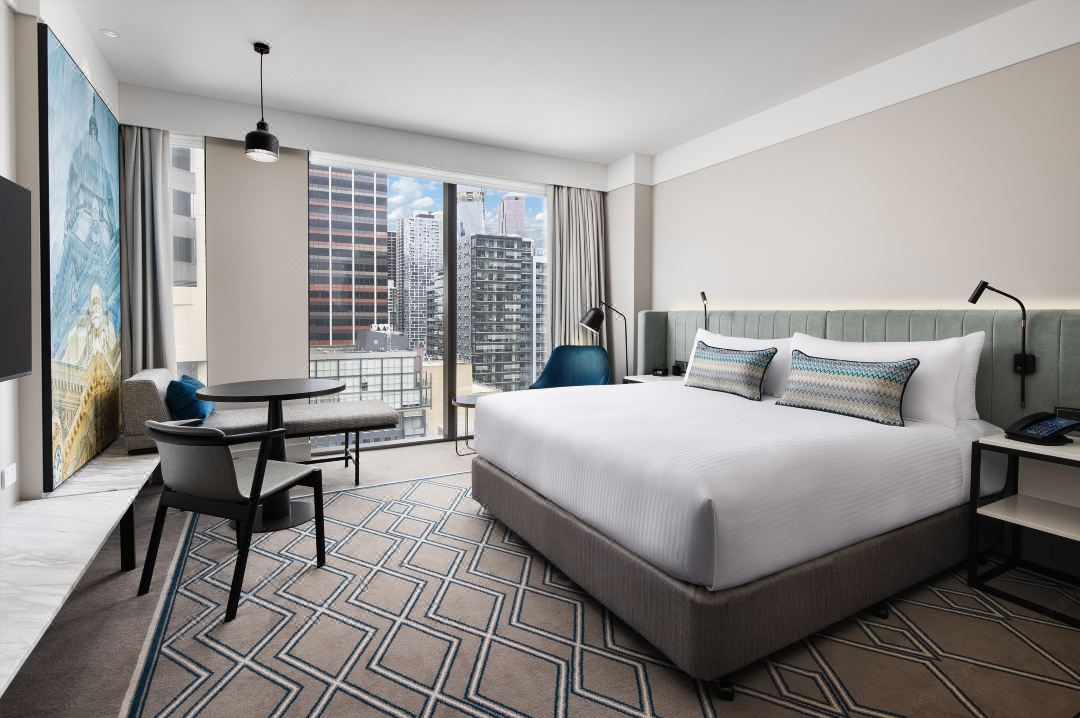 Hilton Melbourne Little Queen St-Daviana Group Hilton Melbourne Little Queen St-Daviana Group