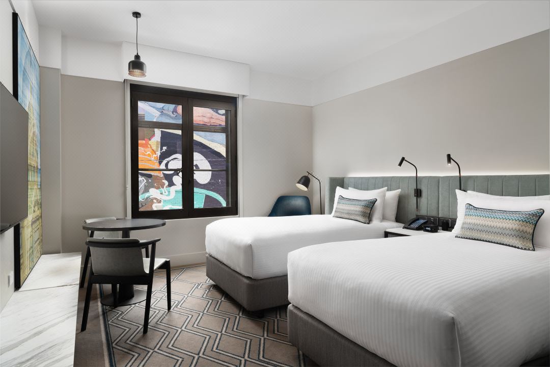 Hilton Melbourne Little Queen St-Daviana Group Hilton Melbourne Little Queen St-Daviana Group