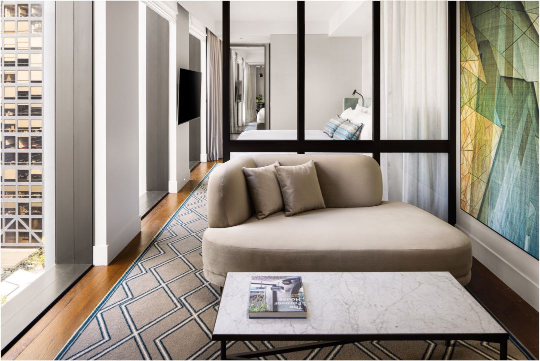 Hilton Melbourne Little Queen St-Daviana Group Hilton Melbourne Little Queen St-Daviana Group