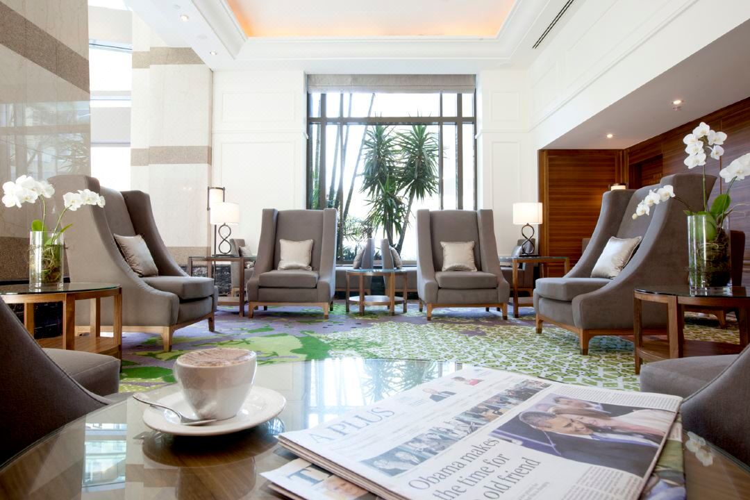 Brisbane Marriott Hotel-Daviana Group Brisbane Marriott Hotel-Daviana Group