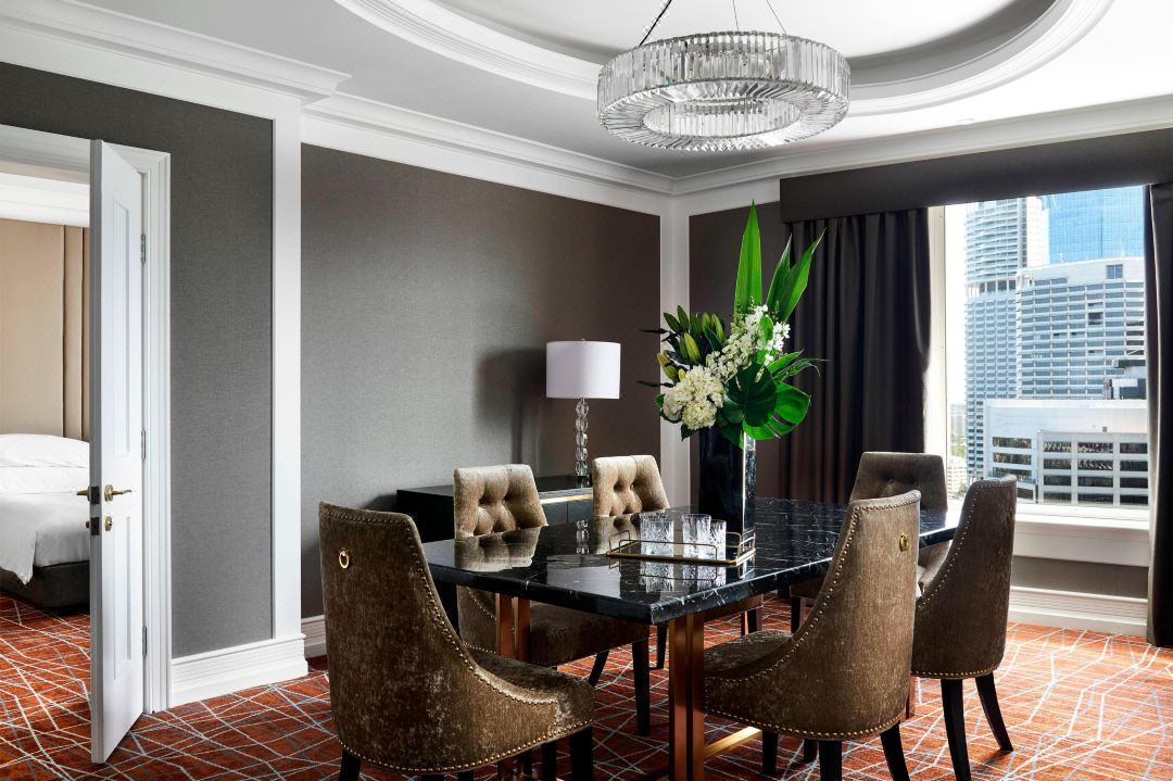 Brisbane Marriott Hotel-Daviana Group Brisbane Marriott Hotel-Daviana Group