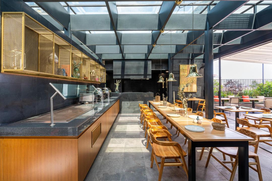 Umbral, a Curio Collection by Hilton-Daviana Group Umbral, a Curio Collection by Hilton-Daviana Group